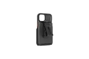 Tech21 EvoMax w Holster Phone Case Cover For Apple iPhone 13 mini Off Black