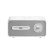 Wipeeyes White Noise Sound Machine for Sleeping,9 Natural and Soothing Sounds...