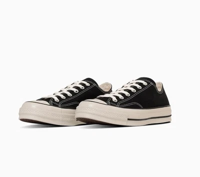 Men 8.5US Converse All Star Legacy Black