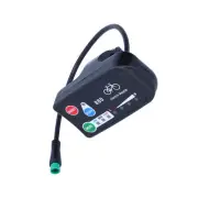 KT-LED880 Electric Bike LCD Display 36V 48V E-Bike Display Control Panel DM HM