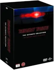 UNIVERSAL SONY PICTURES NORDIC Knight Rider - The Complete Series (26 disc) - DVD