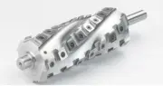 Helical Cutterhead for 8" Delta 37-301 Jointer