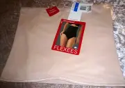 NWT Flexees Waist Smooth Shaping Controlwear Size: XL