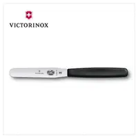 在飛比找momo購物網優惠-【VICTORINOX 瑞士維氏】抹刀 黑(5.2603.1