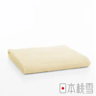 日本桃雪飯店大毛巾(米色)