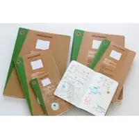 在飛比找PChome商店街優惠-Moleskine EVERNOTE JOURNALS 智慧