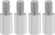 SING F LTD 4Pcs Arcade Joystick Extension Rods Replacement Compatible with Sanwa Joystick Game Controller Extender Controller Extension Rod