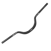 31.8Mm Bicycle Handlebar 780Mm Bike Riser Bar Aluminum Alloy Mountain Folding Bike Handlebar Cycling Parts,90Mm Black
