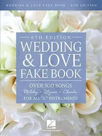 在飛比找誠品線上優惠-Wedding & Love Fake Book: Over