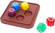Sosoport 1 Set Korean Tossing Game for Traditional Family Fun Interactive Play Coordination Motor Skills Portable Stone Catching Game for Parties Gatherings