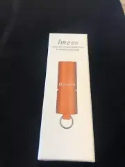 New! Olight i1R 2 PRO Rechargeable Keychain Flashlight EDC 180 Lumens, Orange