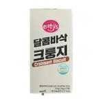 代購❣️ 扁可頌 🥐 EATUS 焦糖奶油可頌 可頌餅乾 一盒5片裝 壓扁 零食 餅乾 韓國正版 下午茶 冰淇淋