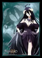 Albedo Overlord Anime Card Sleeves Vol.3522 *NEW* 75ct
