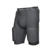 McDavid 0 Adult Football Girdles, Gray, Medium US