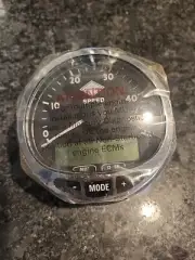 NOS Cummins Mercury Marine Smart Craft Speedometer Gauge 3971783