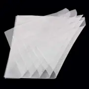 5 Pieces Square Silicone Dehydrator Sheets,15.7" X 15.7" Non-Stick Fruit Dehy...