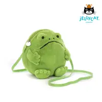 在飛比找誠品線上優惠-Jellycat大眼蛙/ 哭哭蛙斜背包