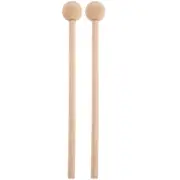 2 Pcs Xylophone Hammer Teaching Aid Mallets for Baby Child Drumsticks Empty
