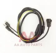 Pioneer Aux Input iP-BUS 12-PIN For Samsung HTC Huawei with Micro Usb Charger