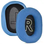 1 Pair Soft Ear Pads Cushion Sponge Cover For Logitech G Pro/G Pro X Headphone B