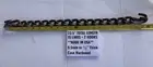 1 NEW USA 23.5” 15 Links +2 Hooks *9.5mm 3/8”EXTRA THICK* Cross Chains Section