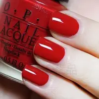 在飛比找蝦皮購物優惠-{一軒髮品屋) opi N25 紐約蘋果紅 Big Appl