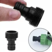 3/4" Threaded Tap Adapter Garden Water Hose Male Quick High Connector quali .new
