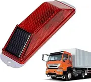 Flashing Lights for Vehicles - Magnetic Led Warning Lamp | Portable Lighting Accessories with Strong Magnetic Base for Night Visibility Vehicles Automotive Truck