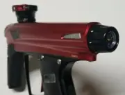 TFG Tool-less Back Cap with 150 PSI Gauge for MacDev Drone, 2, DX, and Tactical