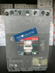 1/Piece XT4L250 TMA250-2500 F F 3P 250A NEW ABB Molded Case Circuit Breaker