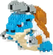Nanoblock Pokemon Mega Charizard X NBPM093