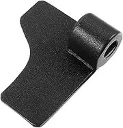 Mipcase Bread Maker Mixing Rod Replacement Metal Aluminum Paddle Bread Maker Part Lightweight Sturdy