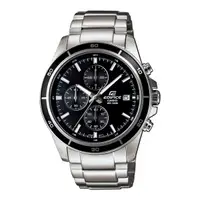 在飛比找蝦皮購物優惠-<秀>CASIO EDIFICE三針三眼設計EFR-526D