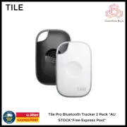 Tile Pro Bluetooth Tracker 2 Pack *AU STOCK*Free Express Post*