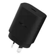 Nokia Fast 33W Wall Charger - Black