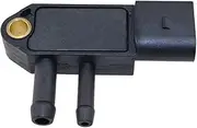Car Oil Pressure Sensor DPF Particulate Filter Differential Pressure Sensor 076906051A, for VW Audi Skoda Seat 076906051A 0281002710 Oil Pressure Switch