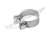 Triumph 500 650 120 Bonneville TR6 Tiger Trophy 1 5/8" Silencer Clamp (1) PN#...