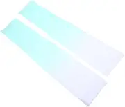 [Abaodam] Arm Sleeves Uv Protection Cooling Summer Arm Sleeves Women's Men's Sports Cooling Reusable Comfortable Fit