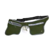 Gardener’s Belt – Canvas Tool Belt with Pockets