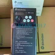 1pc Shihlin Inverter SS2-021-2.2K 220V 2.2KW Brand New