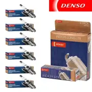 6 Pack Spark Plugs Denso Iridium Long Life for 2009-2011 HONDA PILOT V6-3.5L (for: Honda)