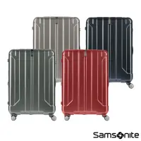 在飛比找momo購物網優惠-【Samsonite 新秀麗】28吋 Niar 可擴充PC 