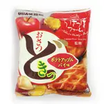 UHA味覺糖 蘋果派口味甘薯片 60G