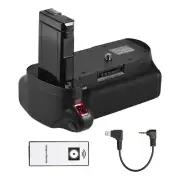 NEW MB-D5100 Vertical Battery Grip For Nikon D5100 D5200 Camera Accessories
