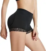 [UNJUICE] Women Butt Lifter Panties Padded Shapewear with Hip Enhancer for a Perfect Silhouette