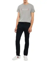 [Tommy Hilfiger] 1985 Bleecker Slim Chino Pant in Desert Sky
