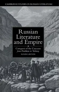 在飛比找博客來優惠-Russian Literature and Empire: