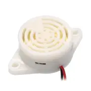 DC 3-24V Active Electronic Buzzer Piezo Alarm Sounder Continuous 90dB Beep