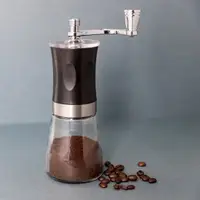 在飛比找HOTAI購優惠-【La Cafetiere】質感手搖咖啡磨豆機 | 咖啡研磨