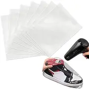 100PCS POF Heat Shrink Bags Bag Film Wrap Packaging Seal Packing Shrinkable